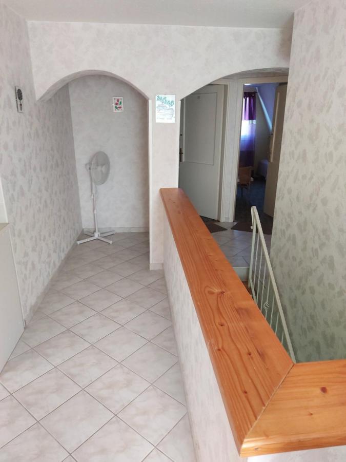 Gaestehaus Neumann Buk Luaran gambar