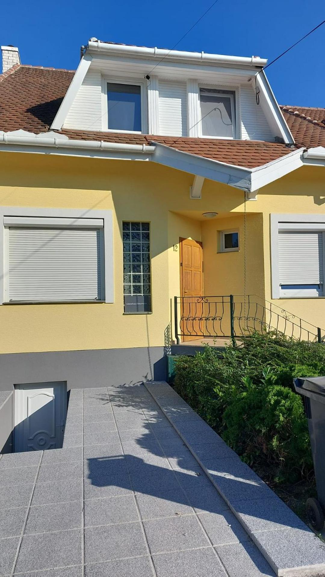 Gaestehaus Neumann Buk Luaran gambar
